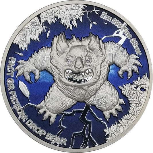 Fathers Day approaches and at newsXpress Sunbury (Brenita) we bring you some unique gift ideas like this Niue collectible coin