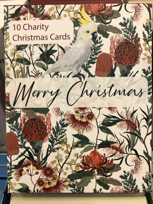 Make-A-Wish Foundation says thank you for supporting them when you purchase boxed Hallmark Christmas cards
