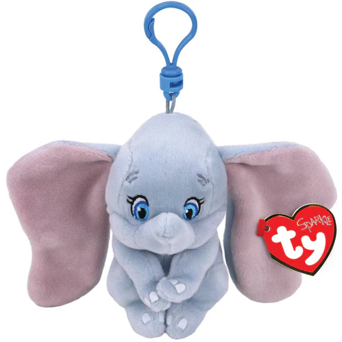 BEANIE CLIP - DUMBO ELEPHANT