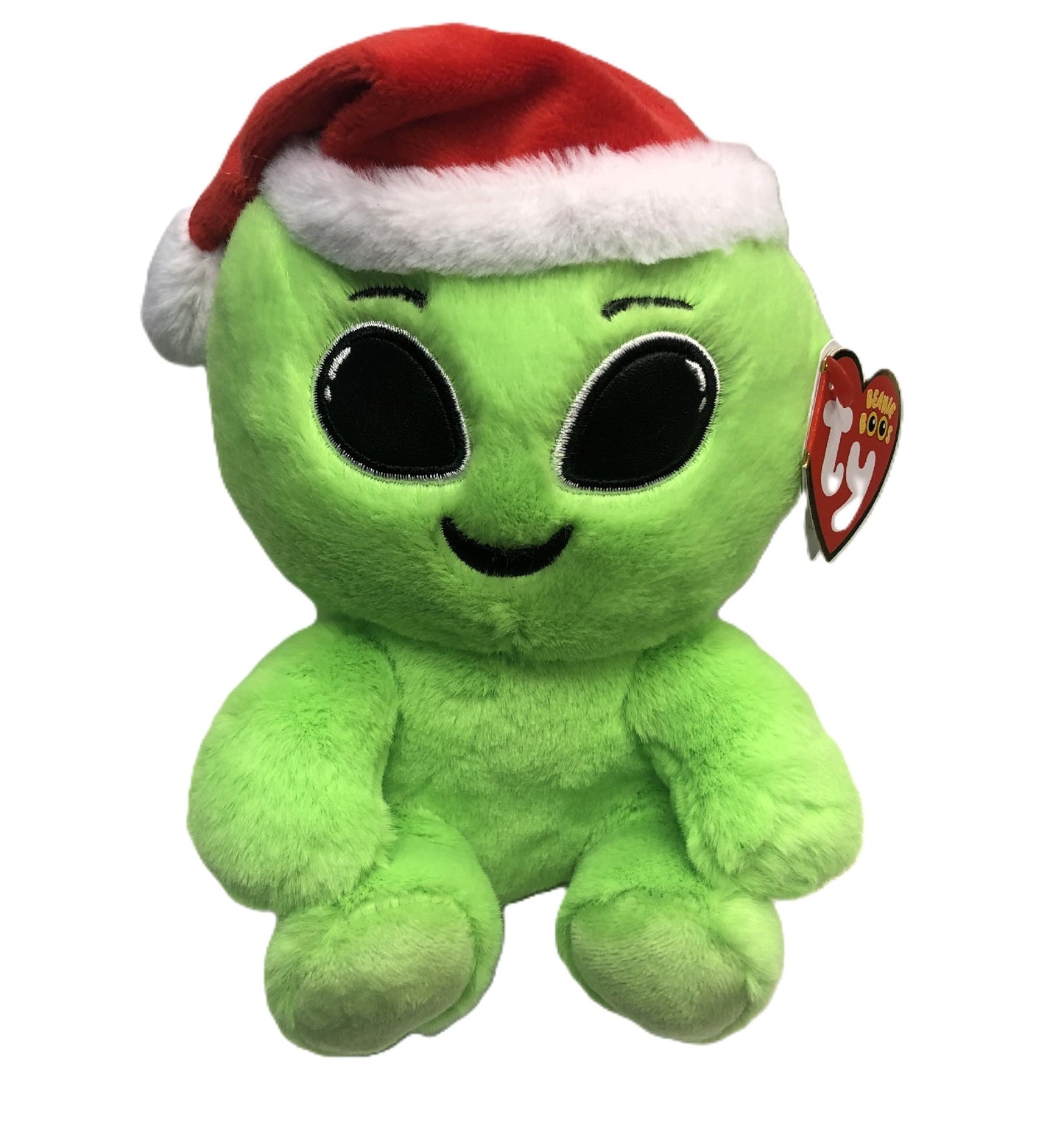 BEANIE BOO REG - ALIEN COMET