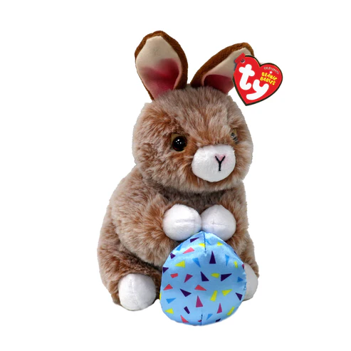 BEANIE BELLY REG - PRALINE BROWN RABBIT