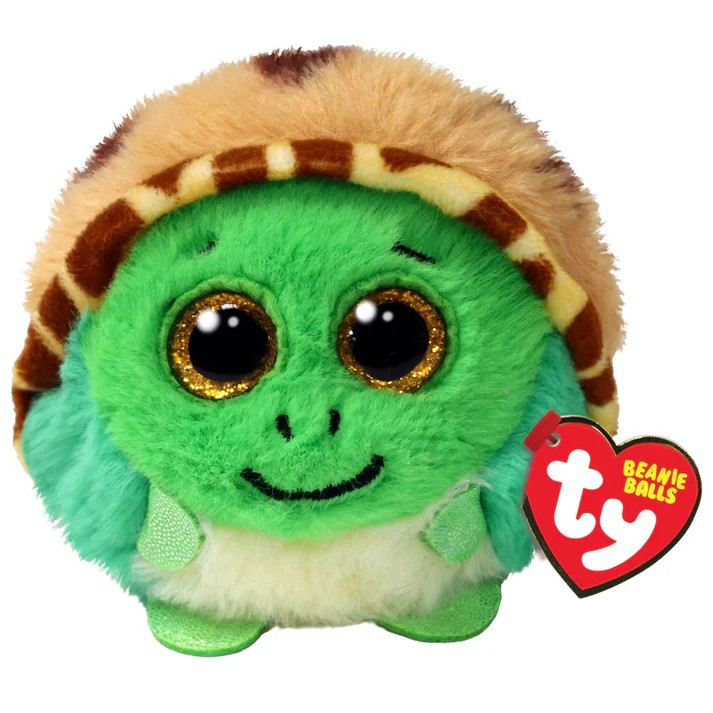 BEANIE PUFF - TURTLE CRUISER