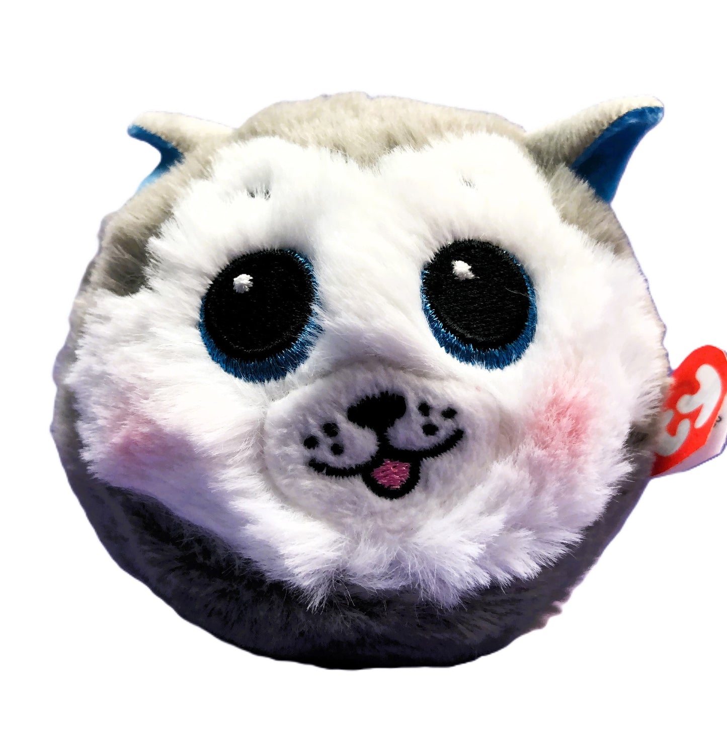 BEANIE BOUNCER - GREY HUSKY SLUSH