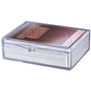 CARD SLEEVE SEMI RIGID 1/2inch LIP TALL
