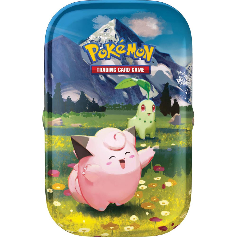 POKEMON ASCENDED HEROES MINI TIN