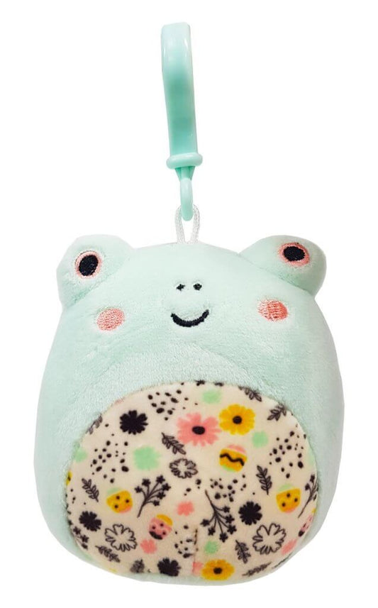 SQUISHMALLOWS 3.5 INCH CLIP ONS - FRITZ