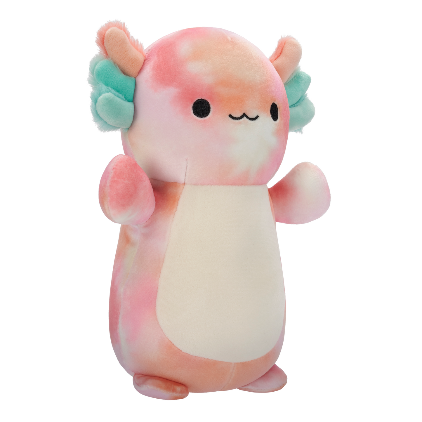 SQUISHMALLOWS 14INCH HUGMEES PLUSH AKSEL