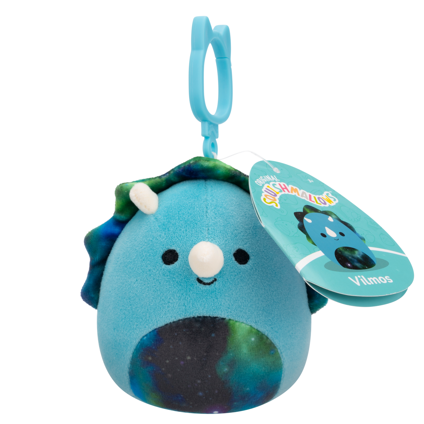 SQUISHMALLOWS 3.5 INCH CLIPS WAVE VILMOS