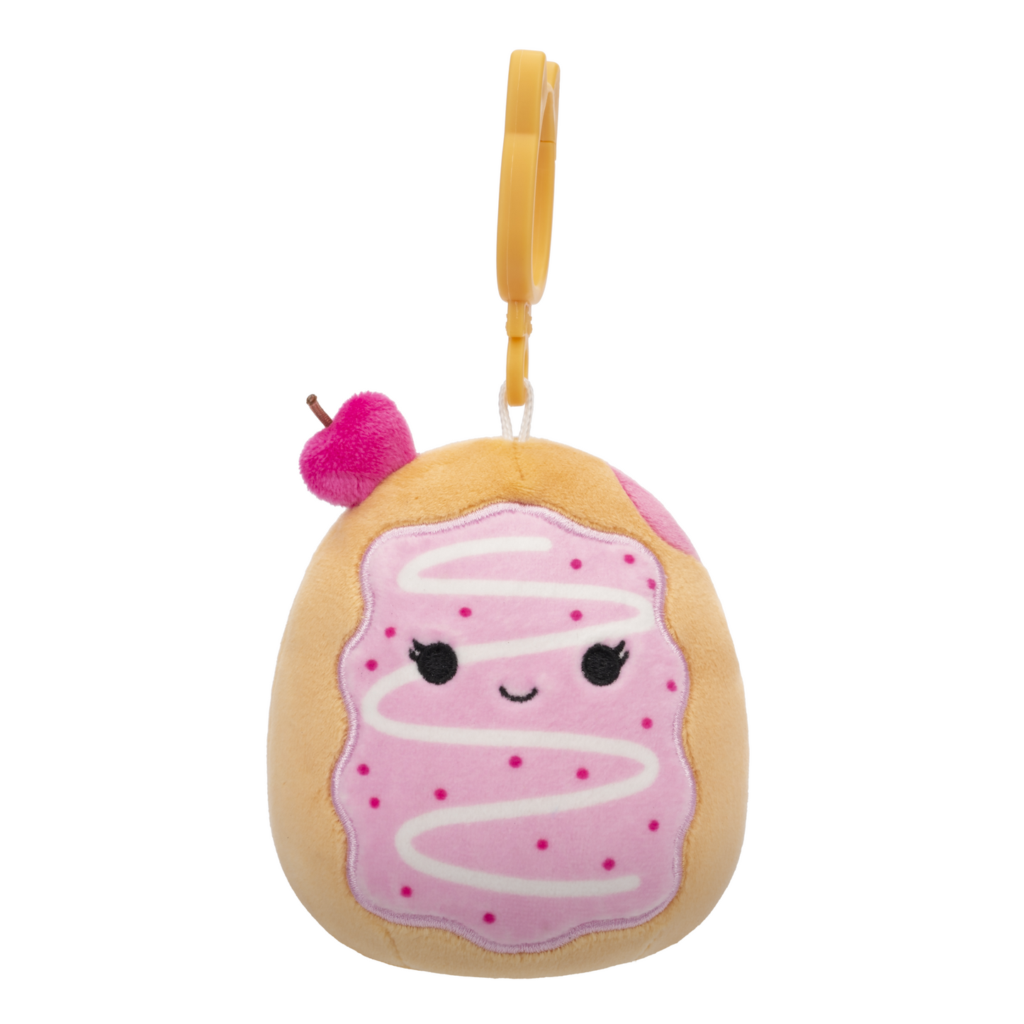 SQUISHMALLOWS 3.5 INCH CLIPS WAVE PERL
