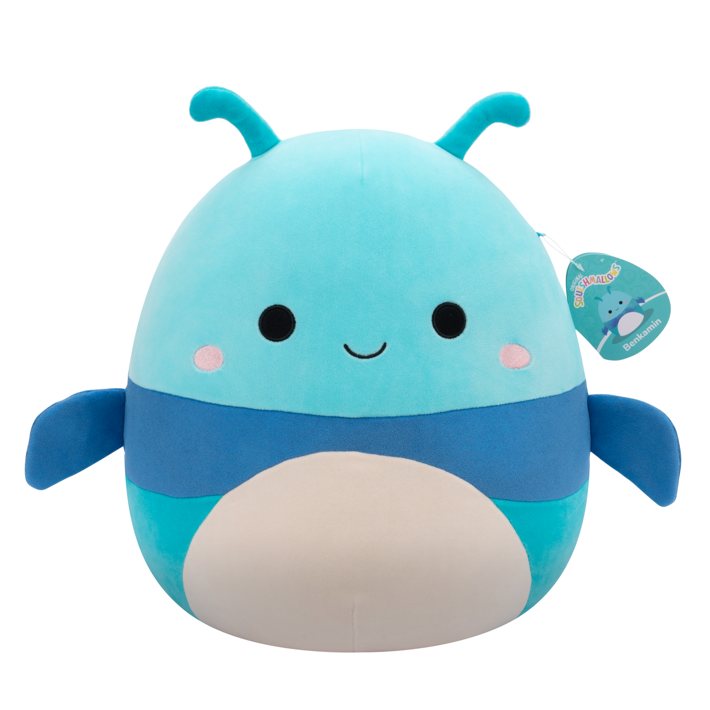 SQUISHMALLOWS 14INCH MASTER PLUSH BENKAMIN