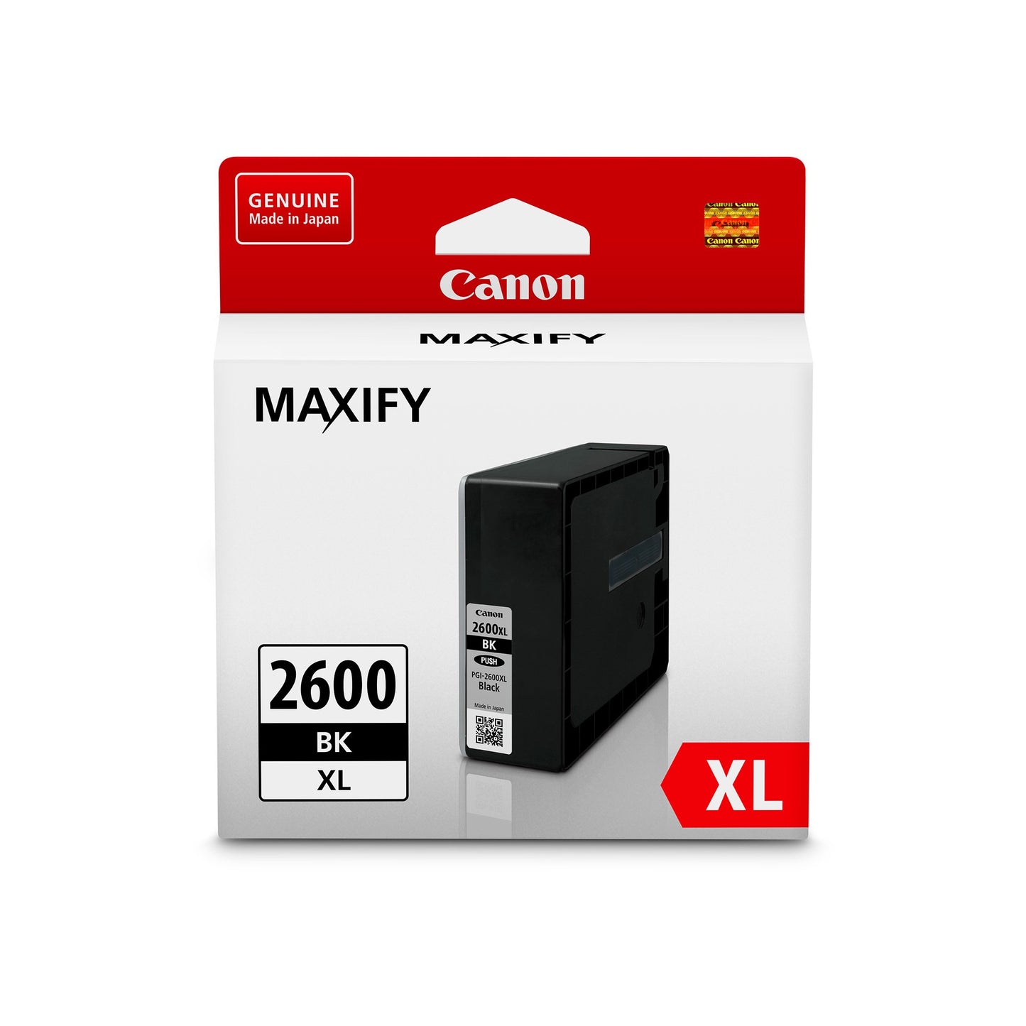 CANON PGI2600XL Black Ink Tank 2500 pages
