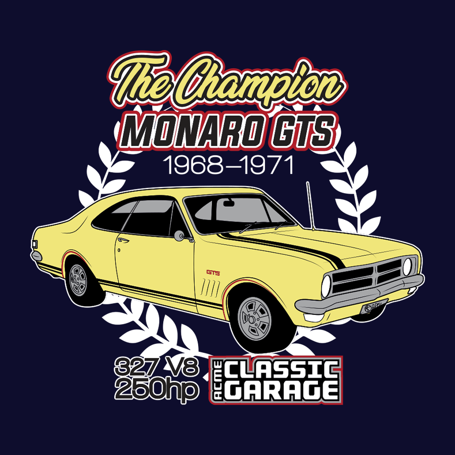 CHAMPION MONARO NAVY SST XL