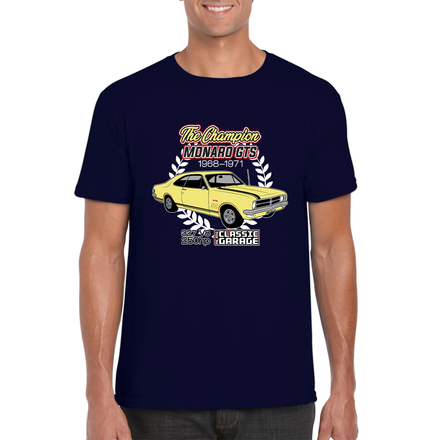 CHAMPION MONARO NAVY SST XL