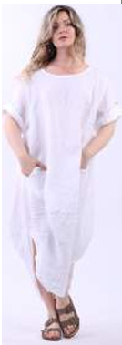 KAIN"A COLLECTIONS - STYLE JO CLR WHITE