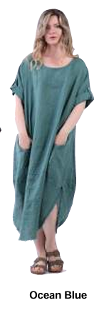 KAIN"A COLLECTIONS - STYLE JO CLR O.BLUE