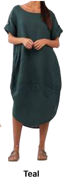 KAIN"A COLLECTIONS - STYLE JILL CLR TEAL