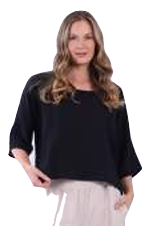 KAIN"A COLLECTIONS ELISE CLR BLACK