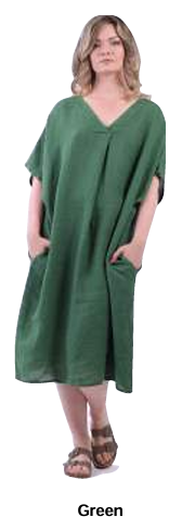 KAIN"A COLLECTIONS LARA GREEN