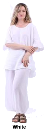 KAIN"A COLLECTIONS JAZ WHITE