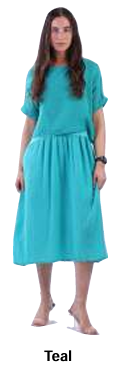 KAIN"A COLLECTIONS FAY TEAL