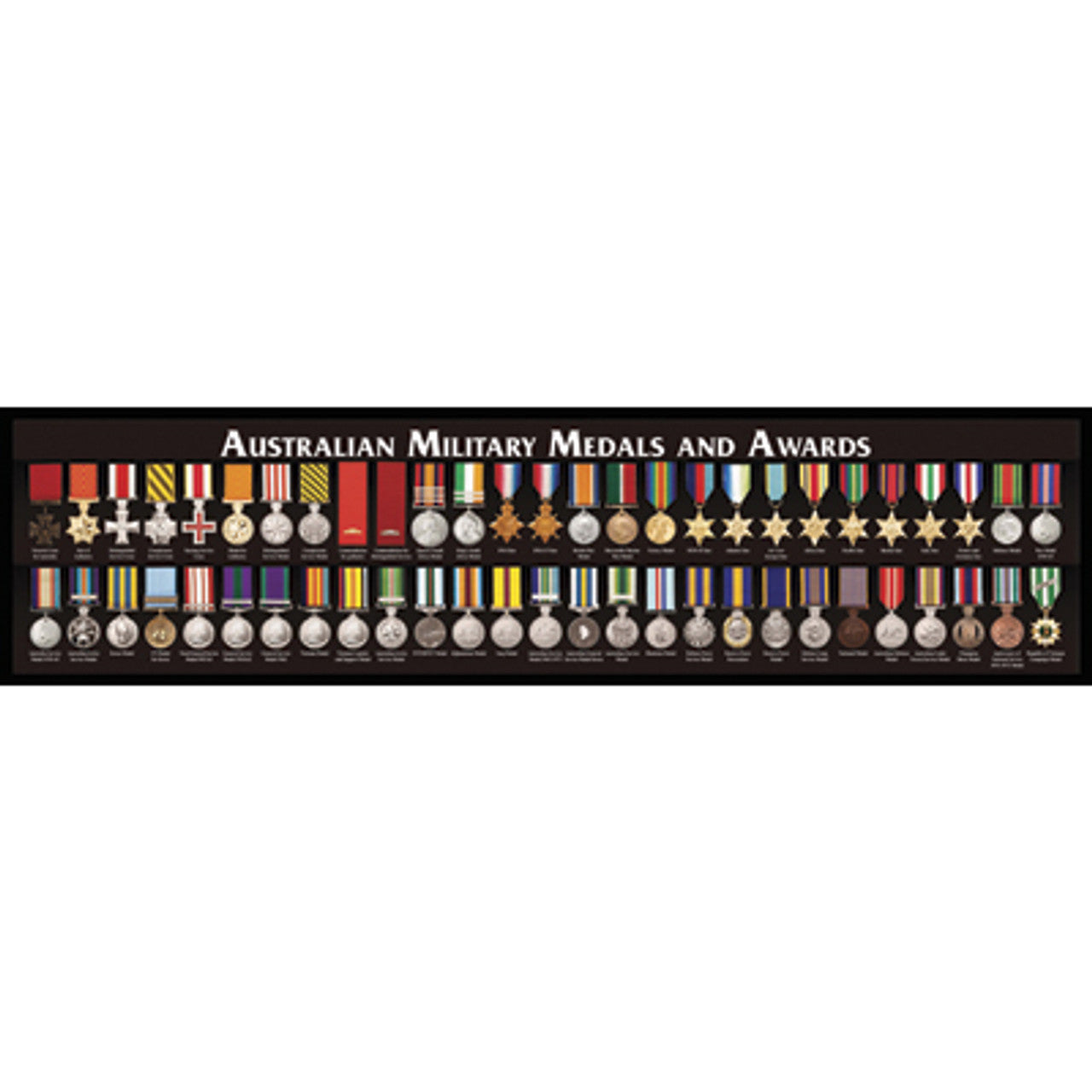 MEDAL BAR RUNNER