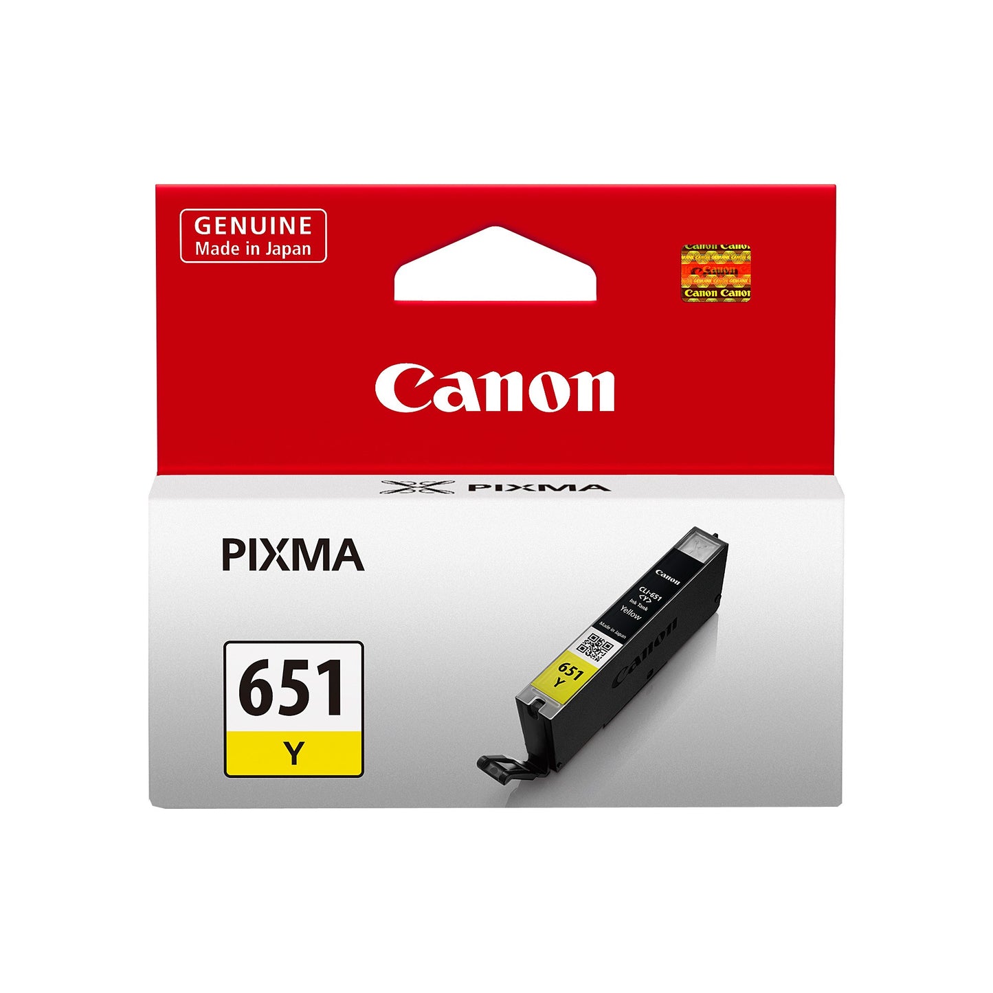 CANON CLI651 YELLOW