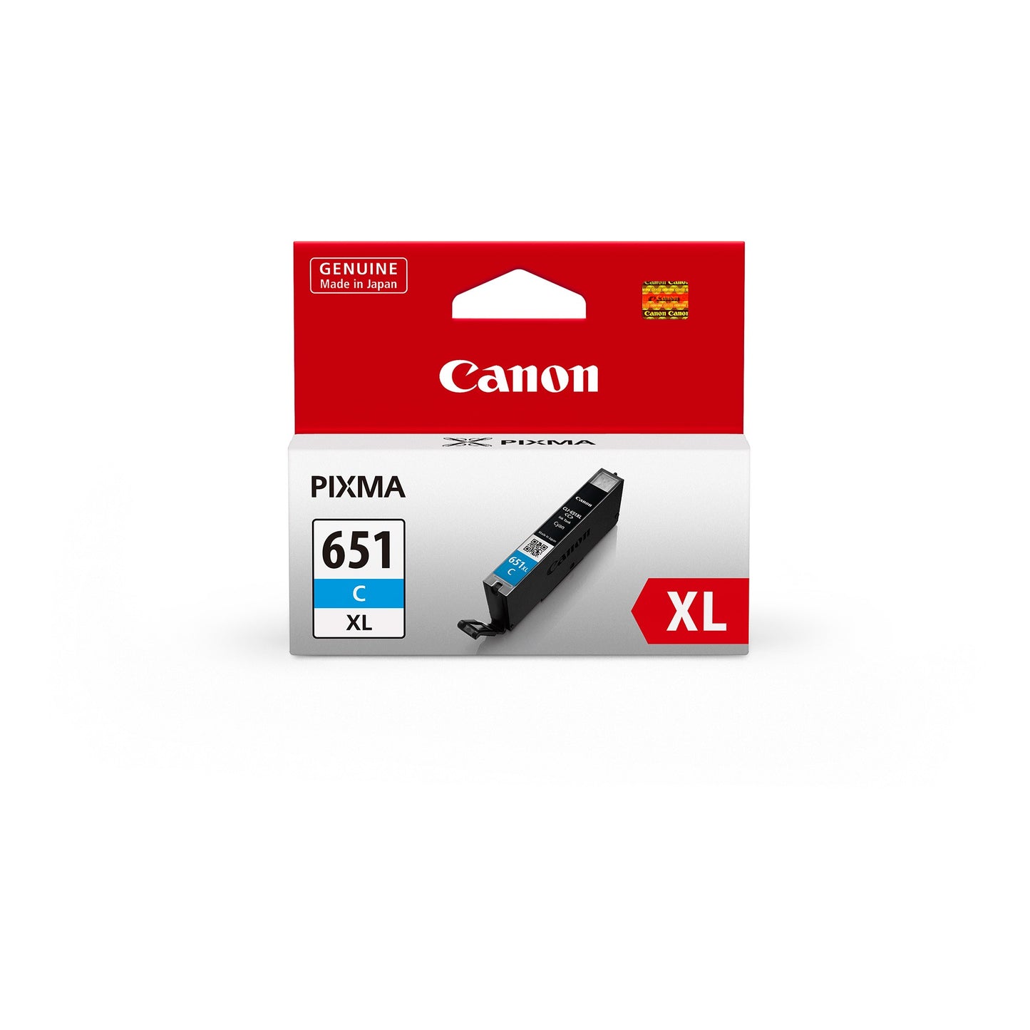 CANON CLI651XL CYAN Ink Cartridge 5530 A4 pages