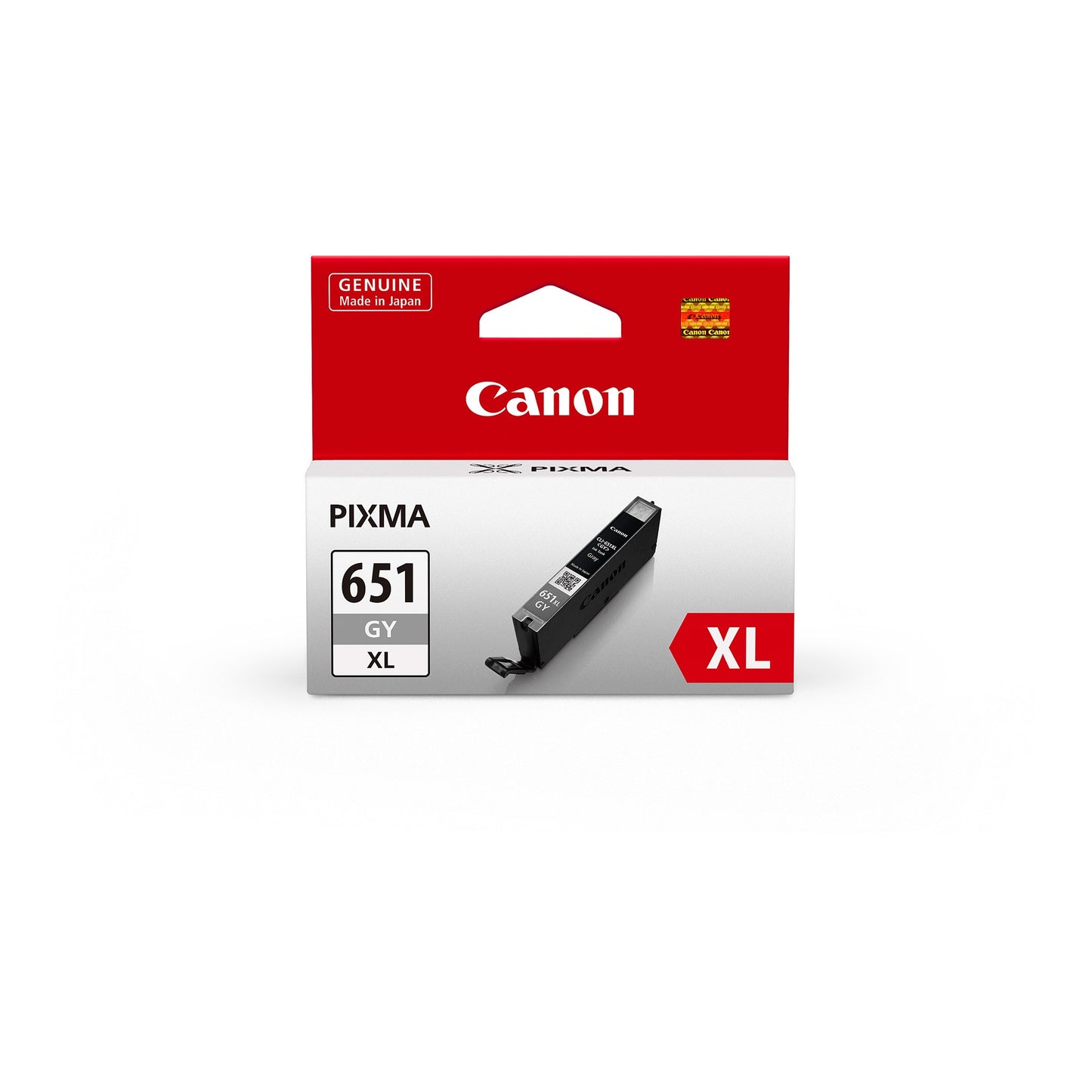 CANON CLI651XL GREY Ink Cartridge 5530 A4 pages