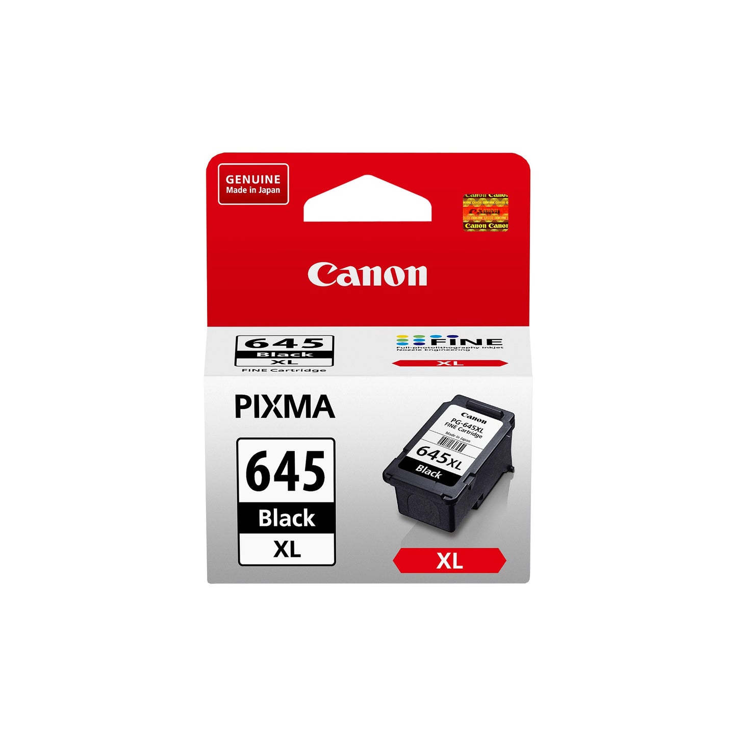CANON PG645XL Black Ink Cart 400 pages