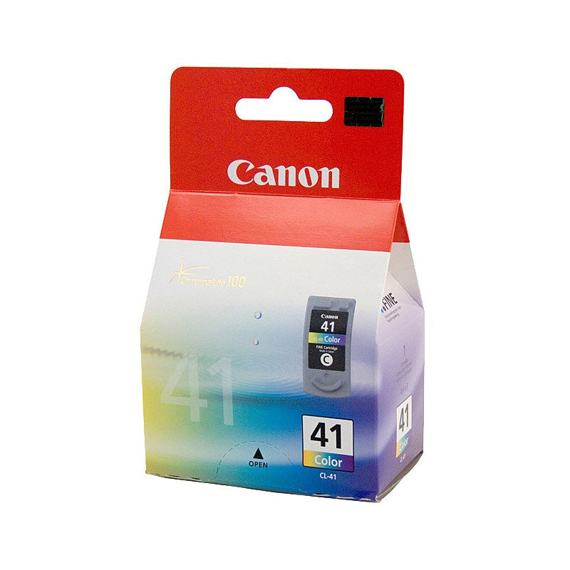 CANON CL41 COLOUR INK CARTRIDGE