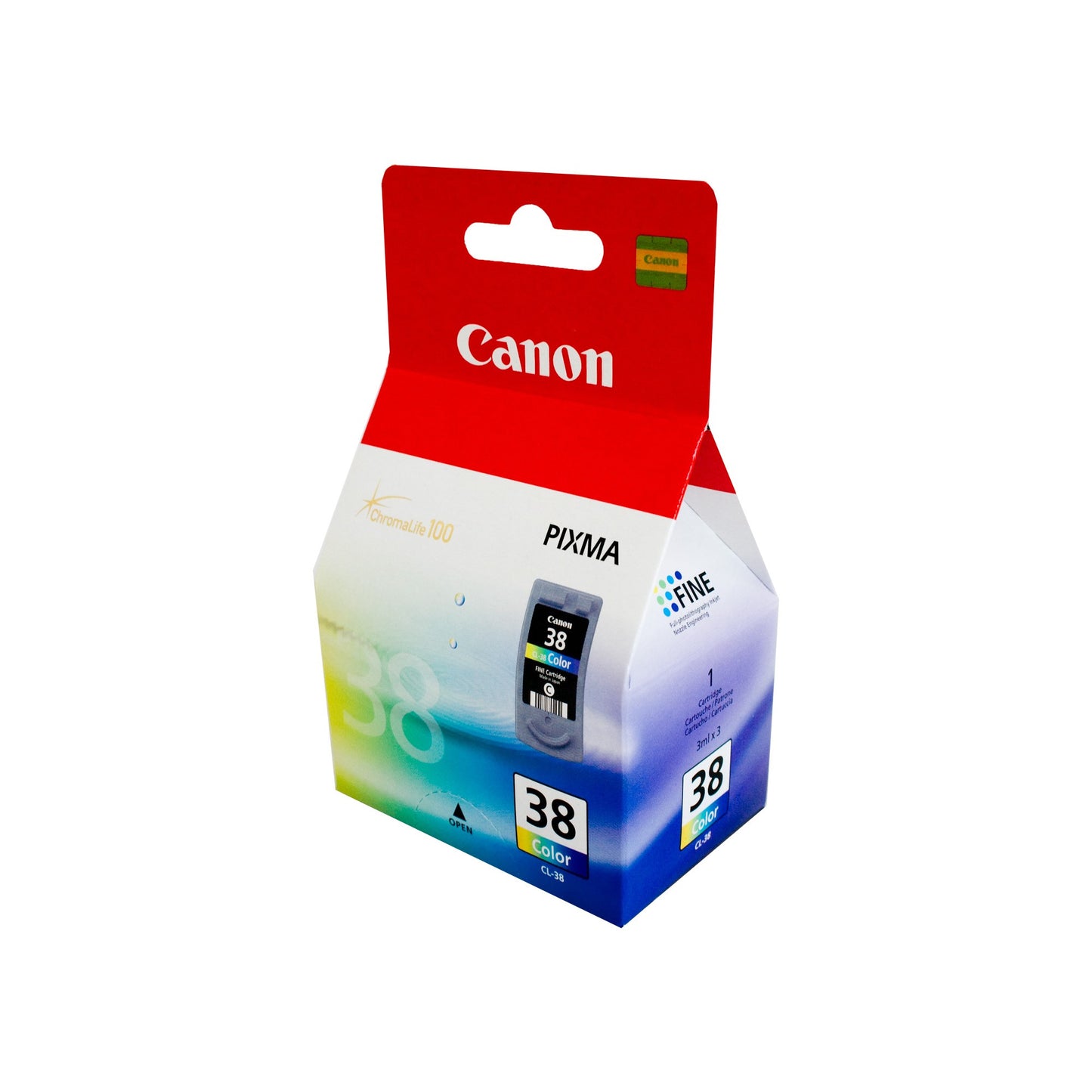 CANON CL38 FINE COLOUR