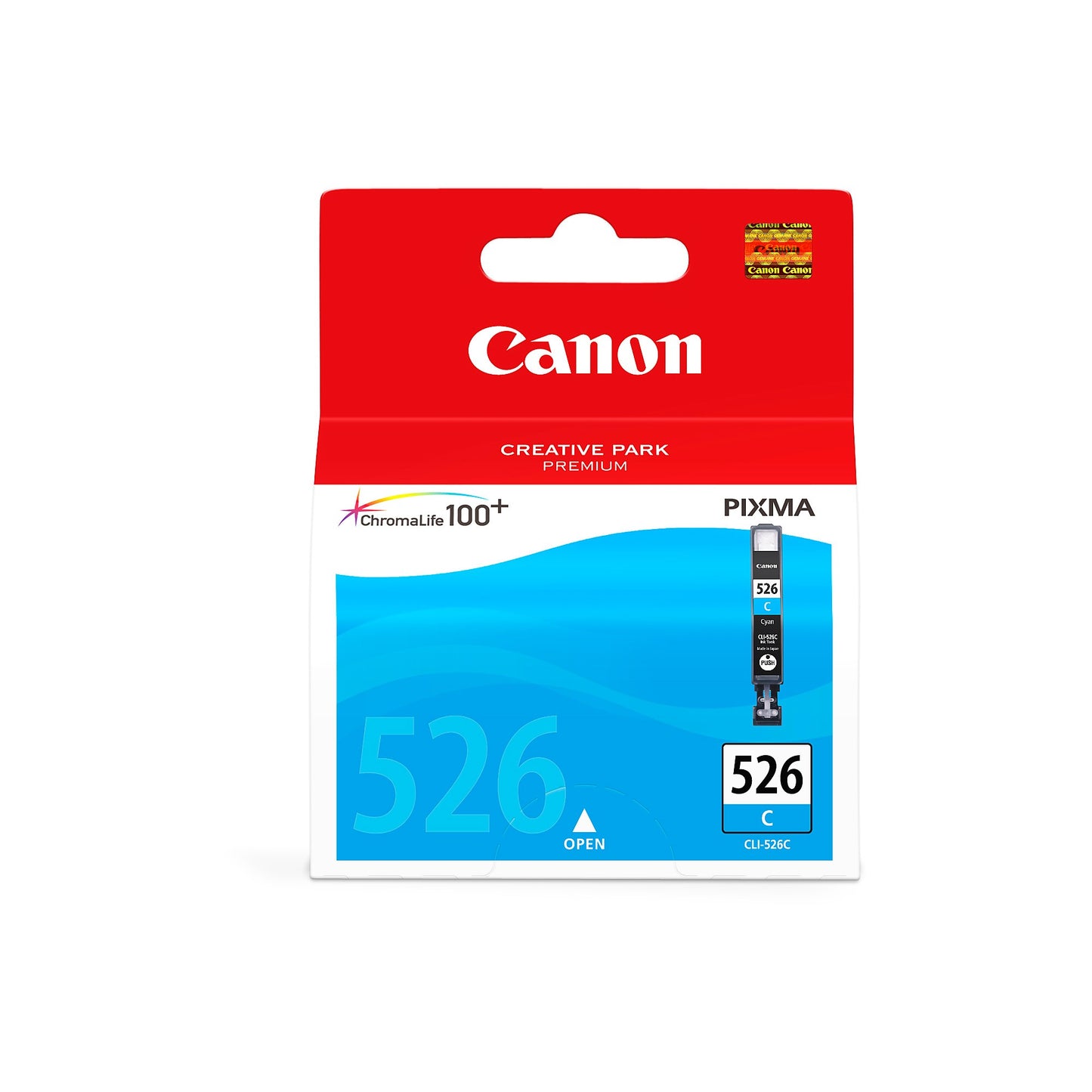 CANON CLI526 CYAN