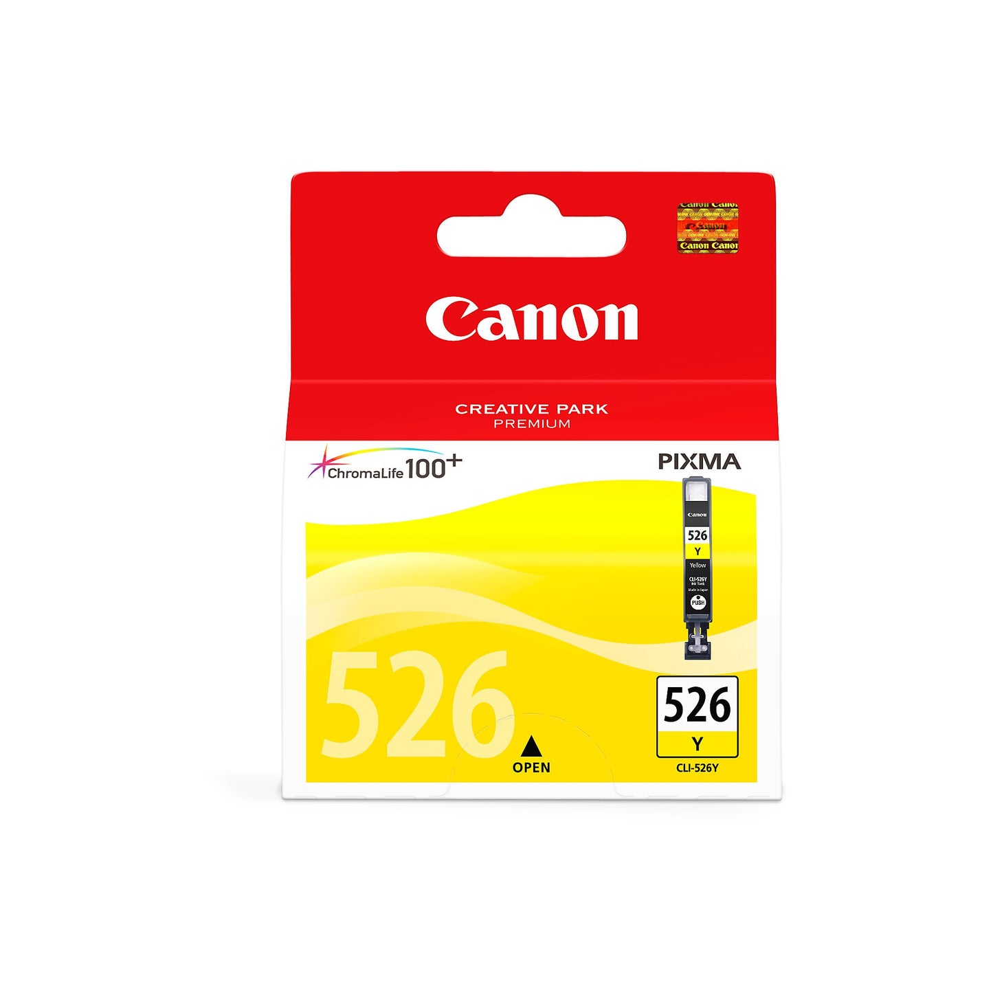 CANON CLI526 YELLOW