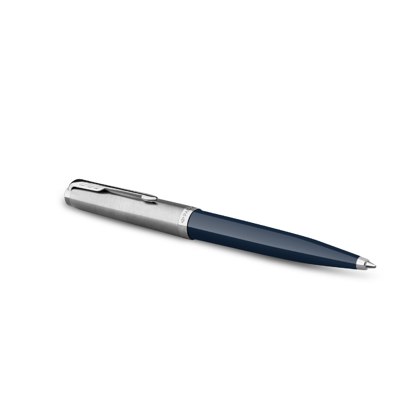 PEN PARKER 51 BP MIDNIGHT BLUE WITH CHROME TRIM