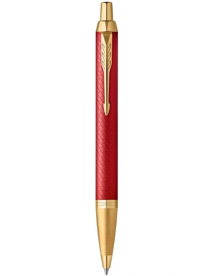 Parker IM Premium RED