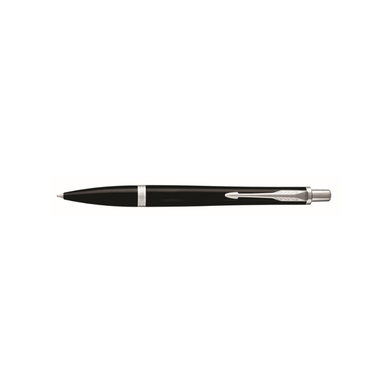 PARKER URBAN BLACK CAB CHROME TRIM