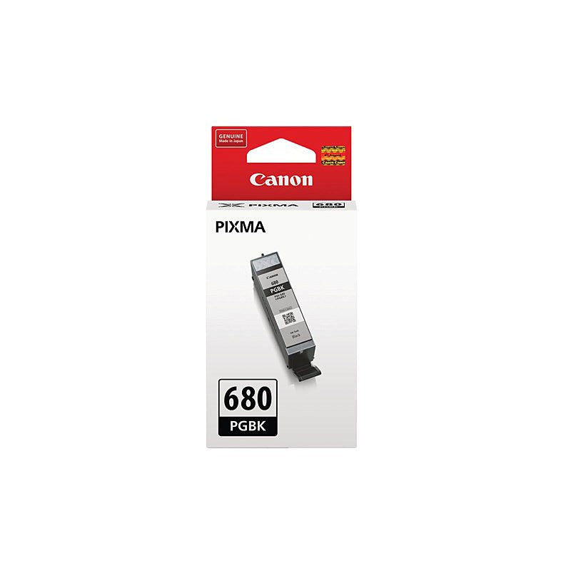 CANON PGI680 Black Ink Cart