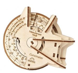 UGEARS STEM LAB CURVIMETER