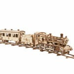 UGEARS HOGWARTS EXPRESS