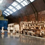 UGEARS HOGWARTS EXPRESS