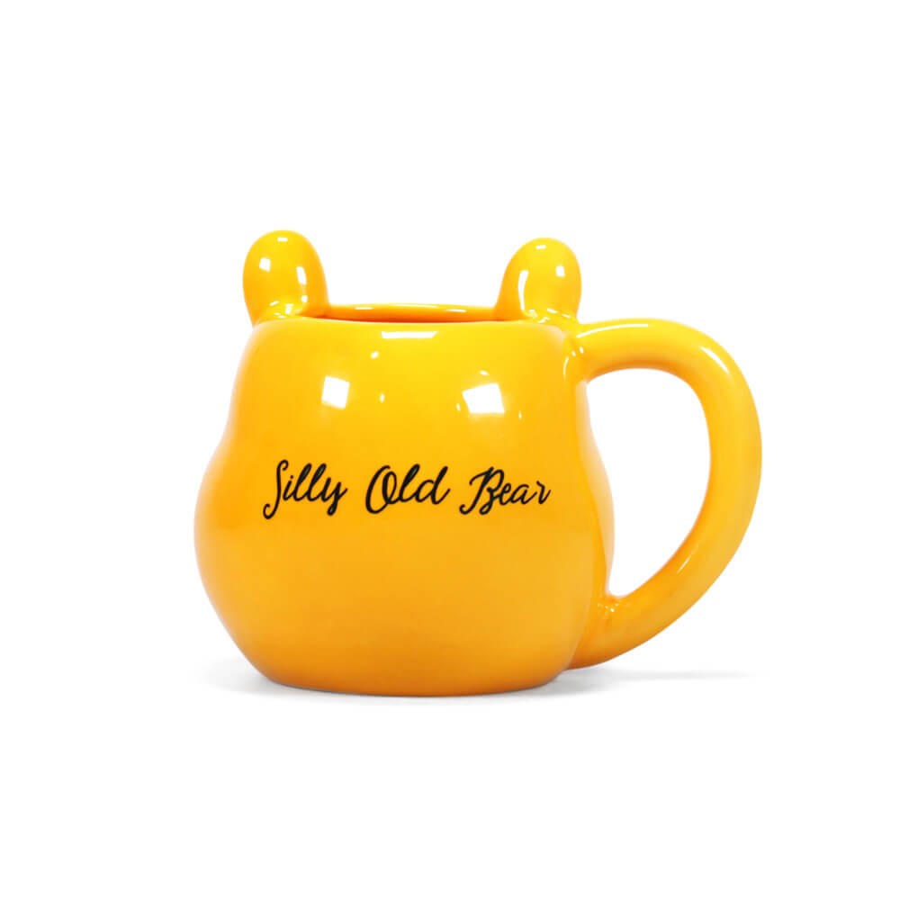 DISNEY SHAPED MUG : WINNIE THE POOH - POOH