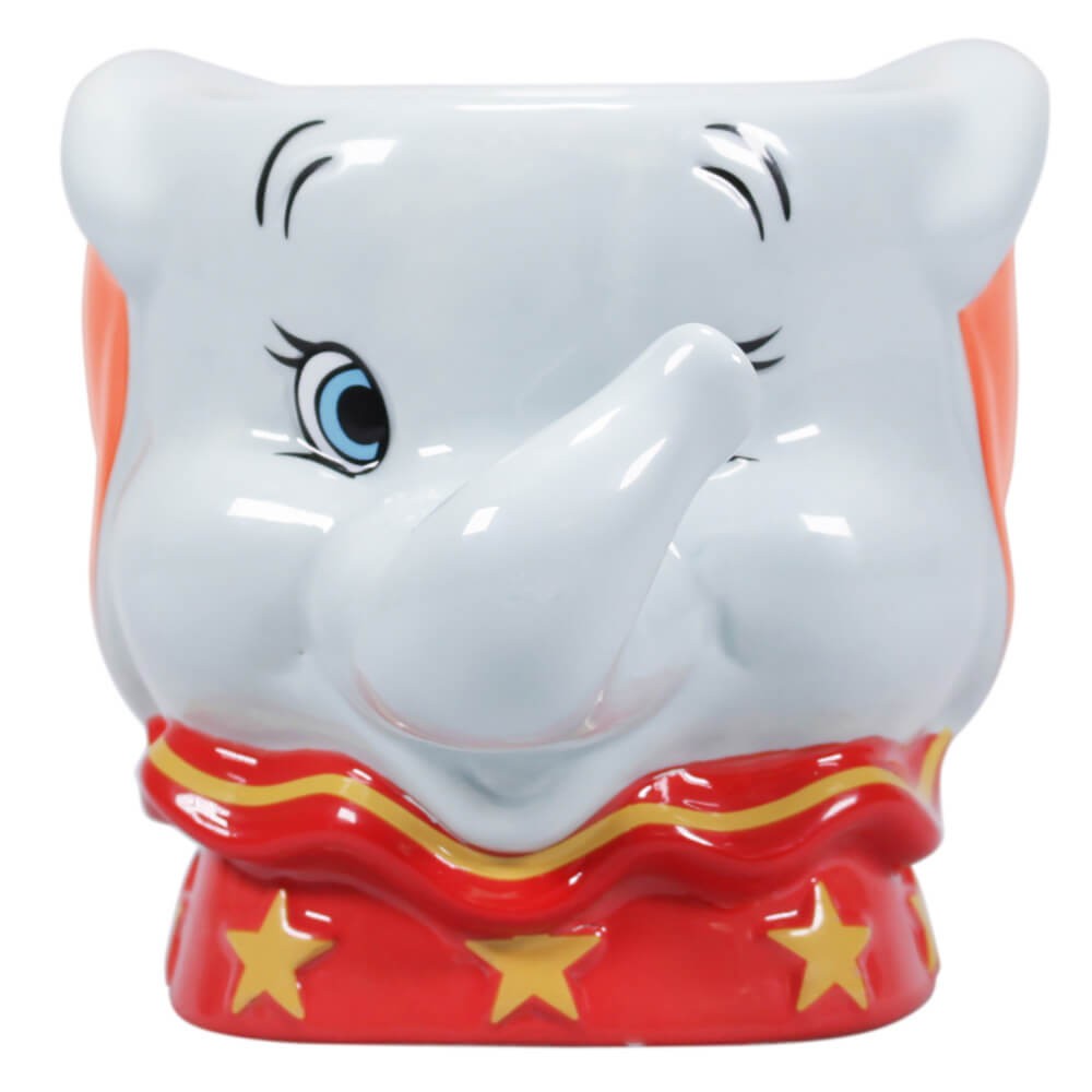 DISNEY SHAPED MUG : DUMBO