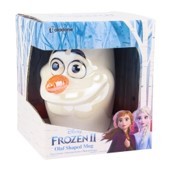 FROZEN OLAF SHAPED MUG