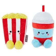 BTR TOG PLUSH POPCORN SLUSHIE