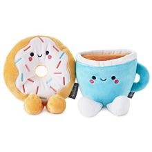 BTR TOG PLUSH COFFEE DONUT
