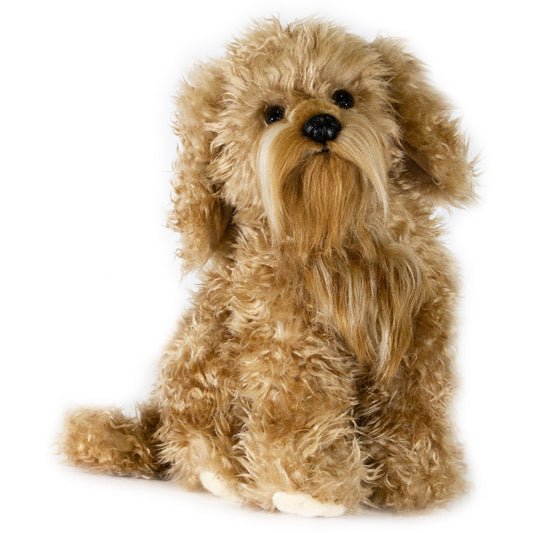 BOCCHETTA GILBERT (OODLE 30cm SITTING BROWN)