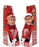 XMAS ELVES 70CM 2 ASST