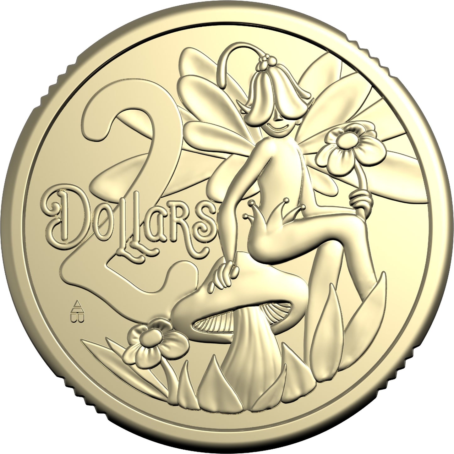 TOOTH FAIRY KIT 2024 $2 UNC 1st issue for 2024 ROYAL AUSTRALIA MINT