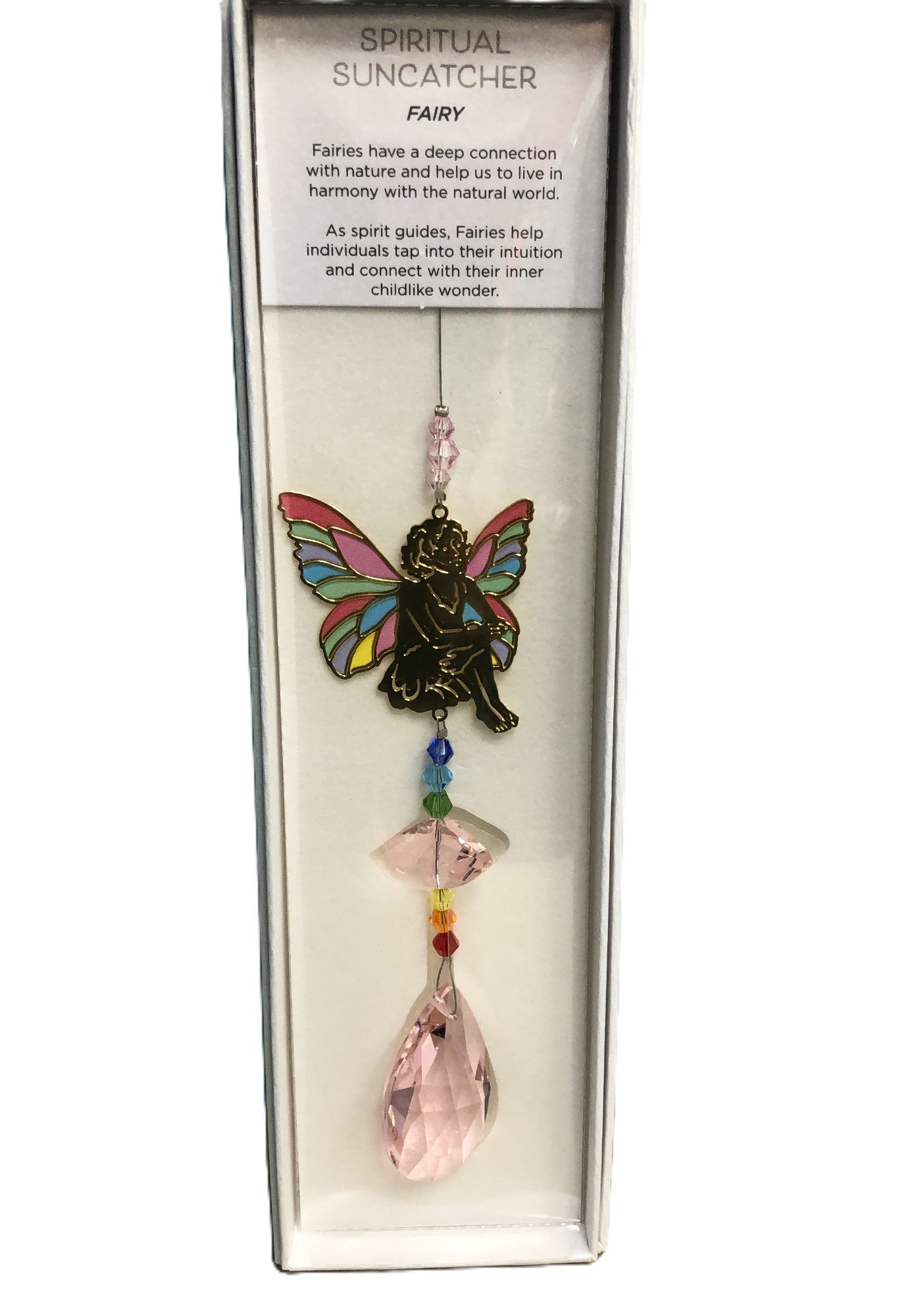 SPIRITUAL S/CATCHER FAIRY