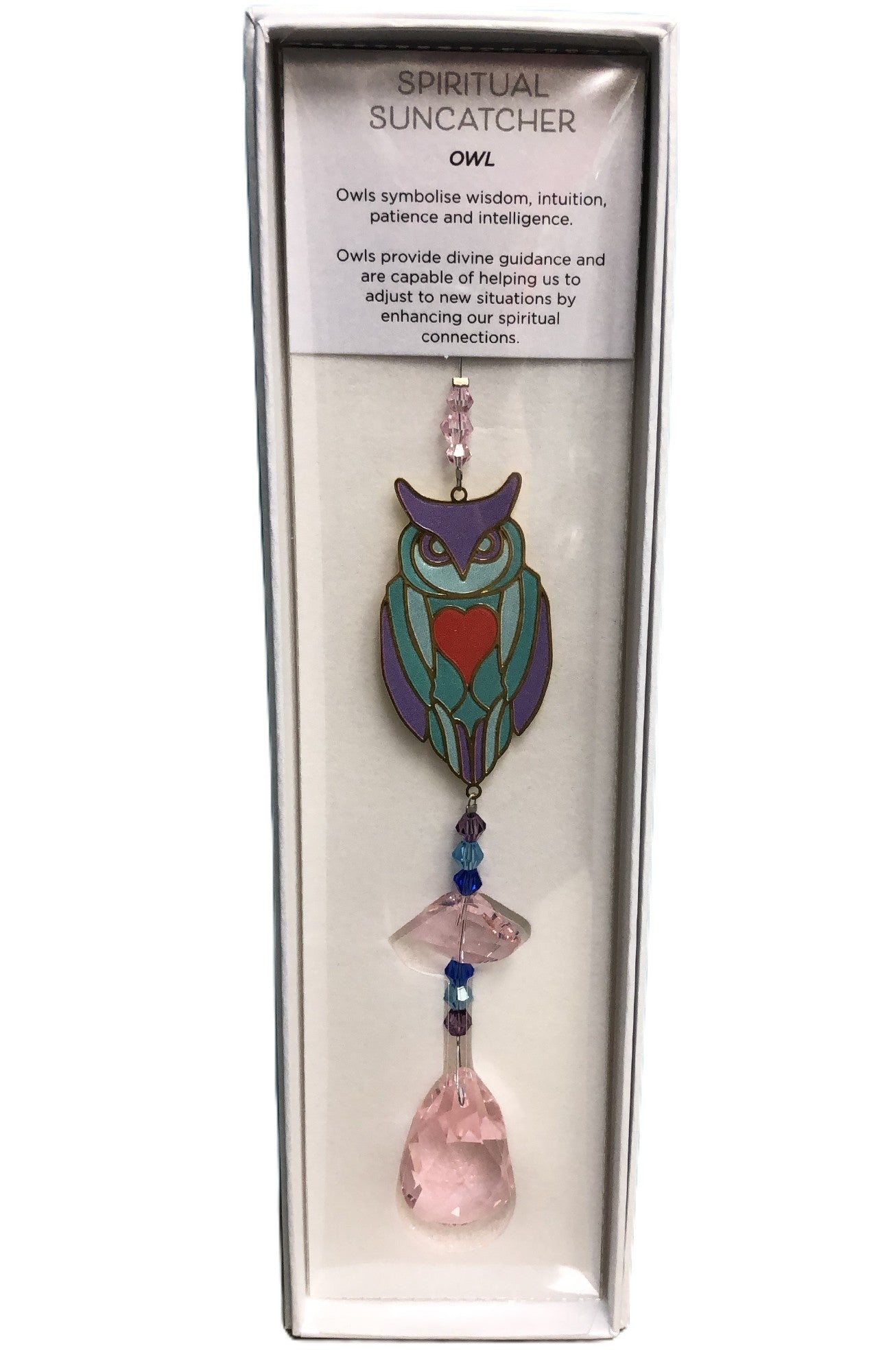 SPIRITUAL S/CATCHER OWL